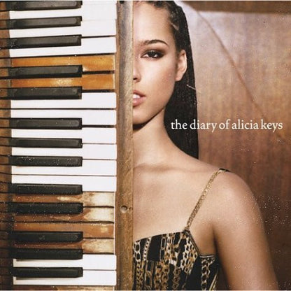 Alicia Keys - The Diary Of Alicia Keys - Used CD & DVD