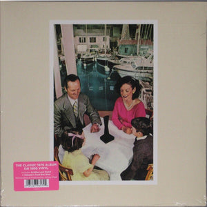 Led Zeppelin - Presence - Brand New/Sealed Vinyl