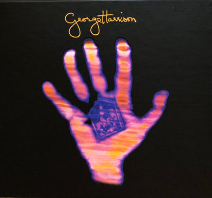 George Harrison - Living In The Material World - Like New! CD Boxset w/extra DVD