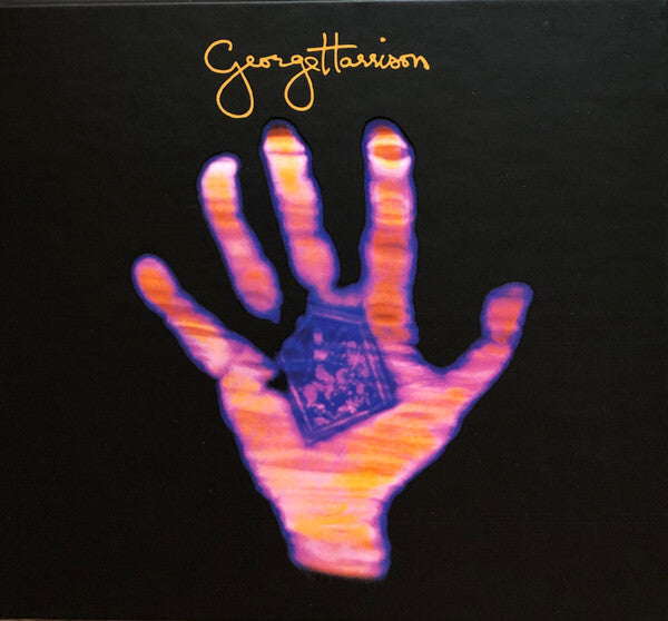 George Harrison - Living In The Material World - Like New! CD Boxset w/extra DVD
