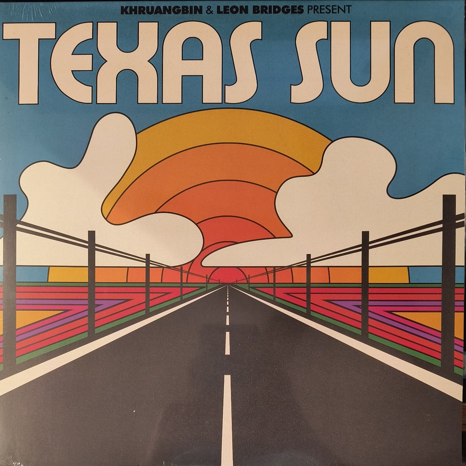 Khruangbin & Leon Bridges – Texas Sun |EP| Psychedelic Grooves