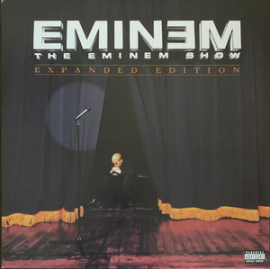 Eminem - The Eminem Show - Expanded Edition - 4 LP - Vinyl Boxset