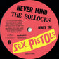 Sex Pistols - Never Mind The Bollocks Heres The Sex Pistols (Yellow Cover) Vinyl