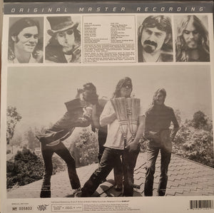 Little Feat - Little Feat - Numbered MOFI-1 LP Original Master Record New Vinyl