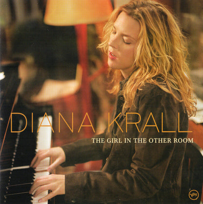 Diana Krall - The Girl In The Other Room - Used CD
