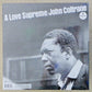 John Coltrane - A Love Supreme - 2020 Repress - Acoustic Sounds Series - Vinyl