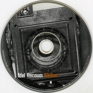 Afel Bocoum – Alkibar - Preowned CD w/slipcase