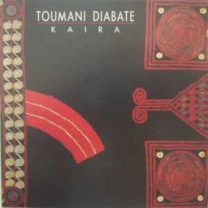 Toumani Diabate - Kaira - Used CD