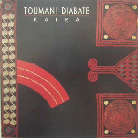 Toumani Diabate - Kaira - Used CD