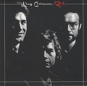 King Crimson - Red - 1 LP - Brand New Vinyl