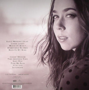 Sarah Jarosz - Undercurrent - 1 LP -  New/Sealed/Mint Vinyl
