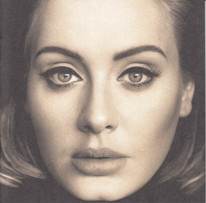 Adele – 25 - Preowned CD