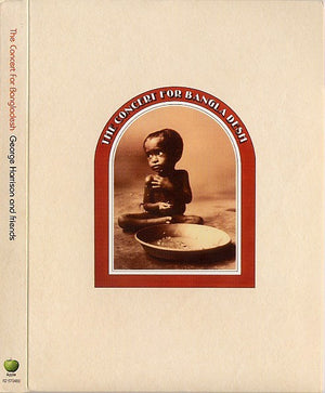 The Concert for Bangladesh - 2 Disc DVD Set - Like New!