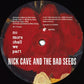 Nick Cave & The Bad Seeds - No More Shall We Part - 2LP Brand New Vinyl - Sealed