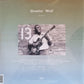 Howlin Wolfs self-titled album - Deluxe Gatefold Edition, HQ VIRGIN BLUE VINYL