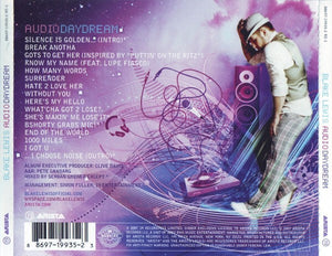 Blake Lewis - Audio Day Dream - Used CD