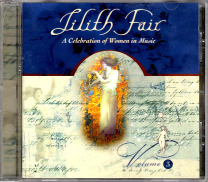 Lilith Fair (A Celebration Of Women In Music) Volume 3 - Used CD