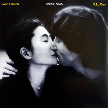 John Lennon & Yoko Ono - Double Fantasy - Brand New/Sealed Vinyl
