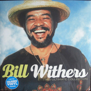 Bill Withers – His Ultimate Collection - Blue Marbled Vinyl - Brand New/Mint