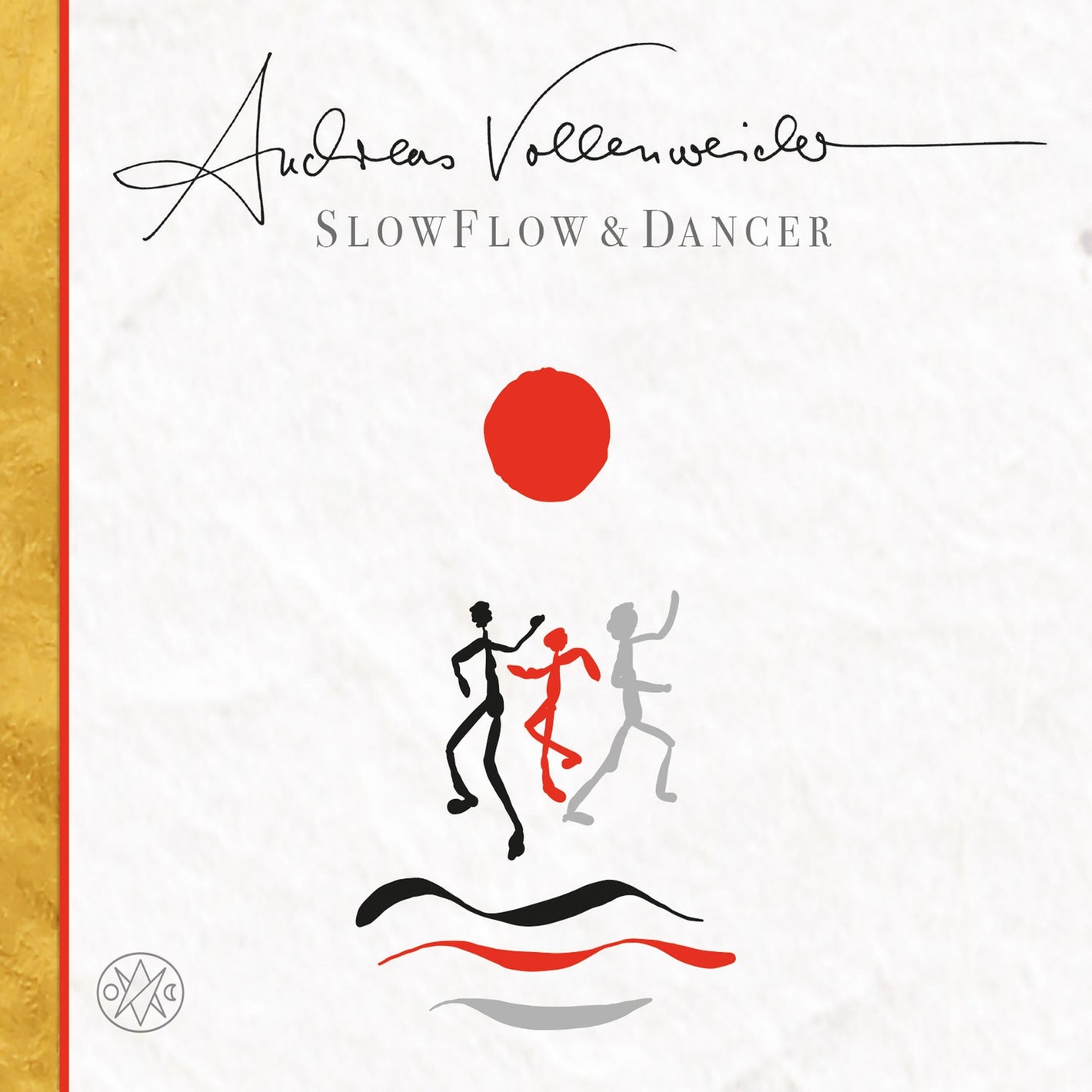 Andreas Vollenweider - Slow Flow & Dancer - Vinyl UK Import