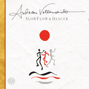 Andreas Vollenweider - Slow Flow & Dancer - Vinyl UK Import