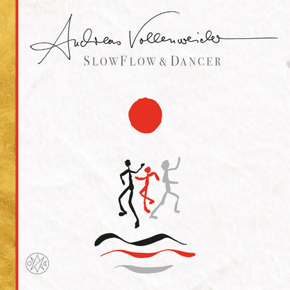 Andreas Vollenweider - Slow Flow & Dancer - Vinyl UK Import
