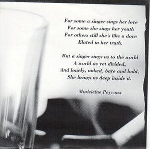 Madeleine Peyroux - Dreamland - Used CD - VG