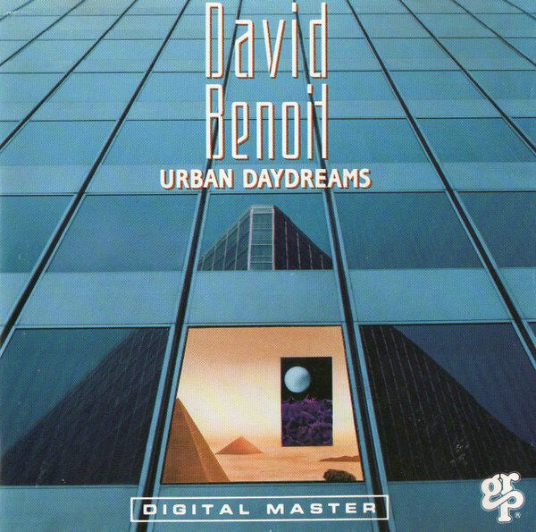 David Benoit – Urban Daydreams - Preowned CD