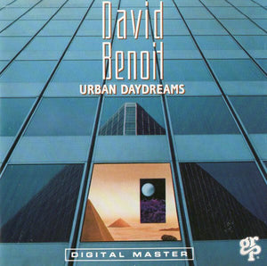 David Benoit – Urban Daydreams - Preowned CD