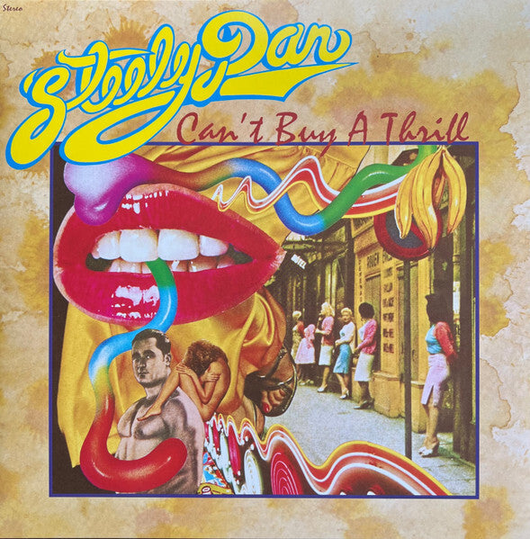 Steely Dan - Can't Buy A Thrill |  LP | Remastered |  Gatefold | Ships Fast