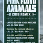 Pink Floyd - Animals (2018 Remix) - 1LP, CD, Blu-Ray & DVD Boxset - New/Sealed