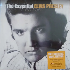 Elvis Presley - The Essential Elvis Presley 2LP - New-Sealed - 28 classic tracks