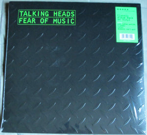 Talking Heads – Fear Of Music - Brand New/Sealed Vinyl