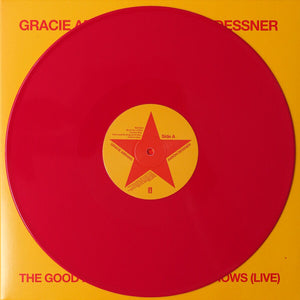 Gracie Abrams – The Good Riddance Acoustic Shows (Live) -Brand New Magenta Vinyl