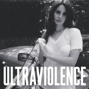 Lana Del Rey - Ultraviolence - 3 Bonus Tracks - 2 LPs - Sealed / New Vinyl