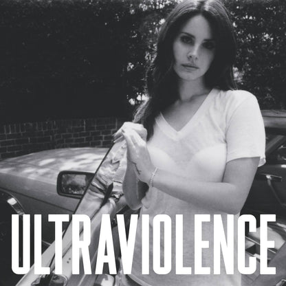 Lana Del Rey - Ultraviolence - 3 Bonus Tracks - 2 LPs - Sealed / New Vinyl