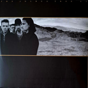 U2 – The Joshua Tree - 2LP - Remastered - Brand New/Mint Heavyweight Vinyl