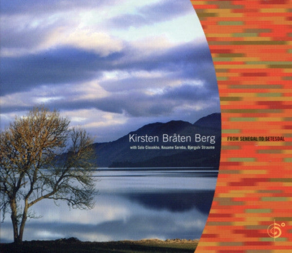Kirsten Braten Berg With Solo Cissokho, Kouame Sereba, Bjorgulv - Used CD