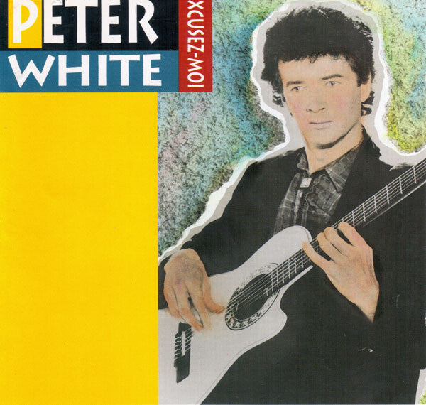 Peter White - Excusez-Moi - Pre owned/Used CD