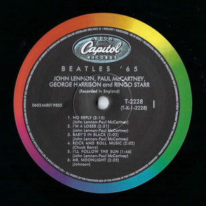 The Beatles - Beatles 65 Mono Edition