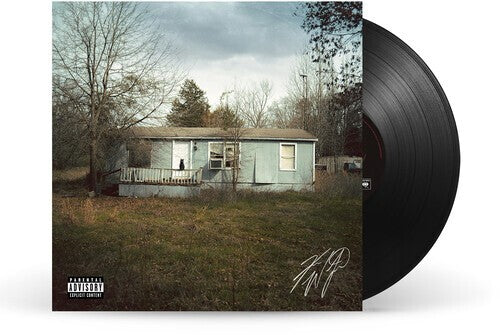 Koe Wetzel - 9 Lives | 1 LP | Explicit | a must-have for fans!
