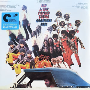 Sly & The Family Stone - Greatest Hits - 1 LP - New / Mint Vinyl