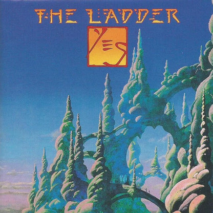 Yes - The Ladder - Used CD