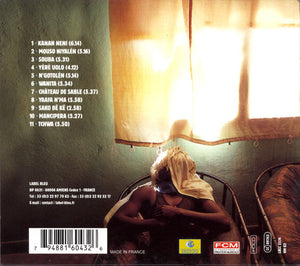Rokia Traore - Wanita - Preowned CD