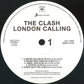 The Clash - London Calling - 2 LPs - Brand New Vinyl