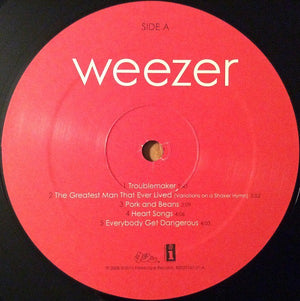 Weezer - Red Album - Brand New/Sealed Vinyl