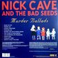 Nick Cave & The Bad Seeds - Murder Ballads - Brand New Vinyl w/Single Sided