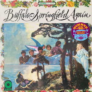 Buffalo Springfield Again - Remastered - 1LP - New Vinyl - CURATORS CHOICE