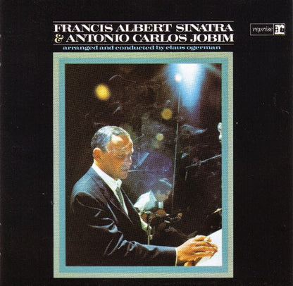Francis Albert Sinatra & Antonio Carlos Jobim - Used CD