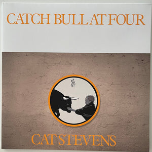 Cat Stevens - Catch Bull At Four - 1 LP - Brand New Vinyl - 50th Anniv. Remaster